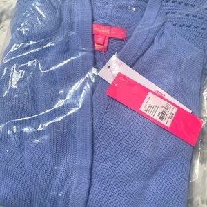 Noble Fringe Cardigan